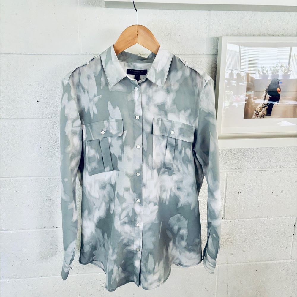 Banana Republic Dillon Button-Up Shirt